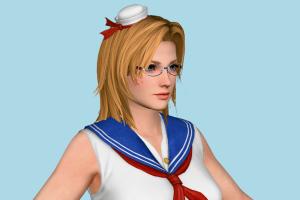 Tina Armstrong Tina Armstrong, DOA, Dead or Alive, female, girl, woman, people, human, character